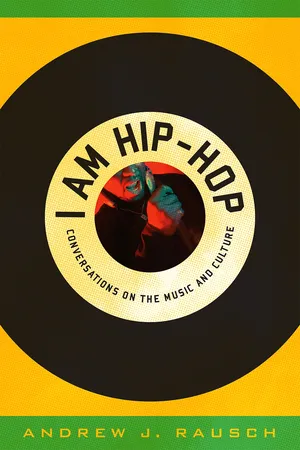 I Am Hip-Hop