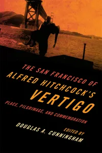 The San Francisco of Alfred Hitchcock's Vertigo_cover