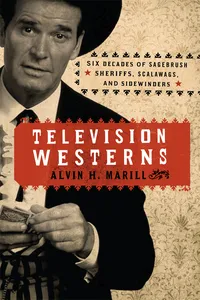 Television Westerns_cover
