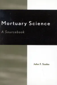 Mortuary Science_cover