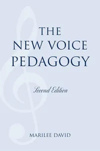 The New Voice Pedagogy_cover