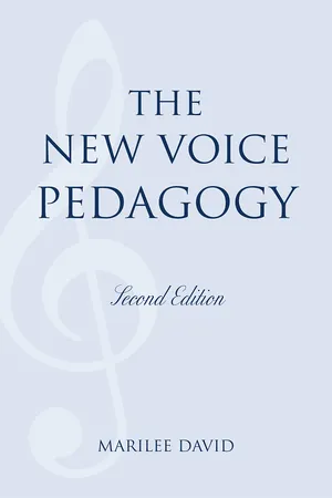The New Voice Pedagogy