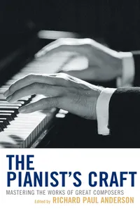 The Pianist's Craft_cover