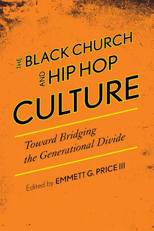 The Black Church and Hip Hop Culture