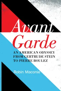 Avant Garde_cover
