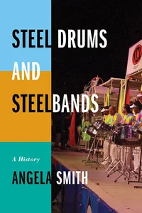 Steel Drums and Steelbands_cover
