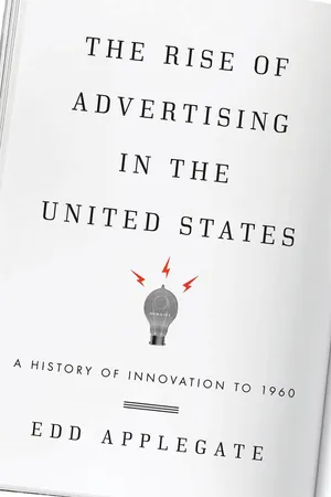 The Rise of Advertising in the United States