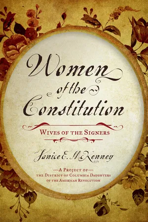 Women of the Constitution