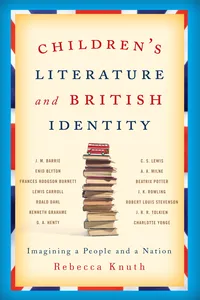 Children's Literature and British Identity_cover