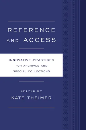Reference and Access