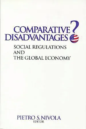 Comparative Disadvantages?