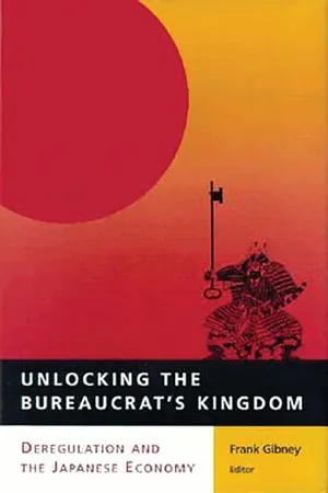 Unlocking the Bureaucrat's Kingdom
