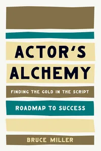 Actor's Alchemy_cover