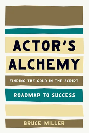 Actor's Alchemy
