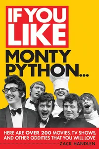 If You Like Monty Python..._cover