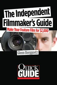 The Independent Filmmaker's Guide_cover