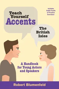 Teach Yourself Accents: The British Isles_cover