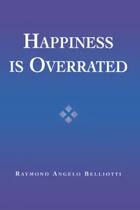 Happiness Is Overrated_cover