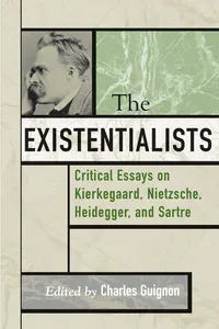 The Existentialists_cover