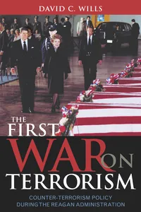 The First War on Terrorism_cover