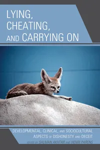 Lying, Cheating, and Carrying On_cover