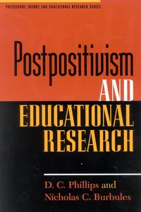 Postpositivism and Educational Research_cover