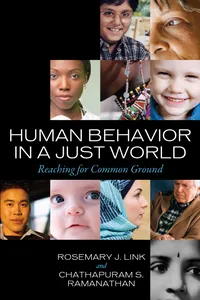 Human Behavior in a Just World_cover