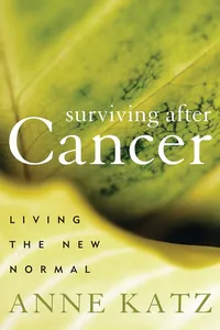 Surviving After Cancer_cover