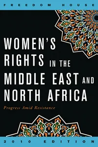 Women's Rights in the Middle East and North Africa_cover