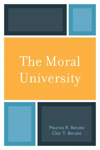 The Moral University_cover