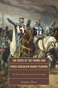 The Deeds of the Franks and Other Jerusalem-Bound Pilgrims_cover