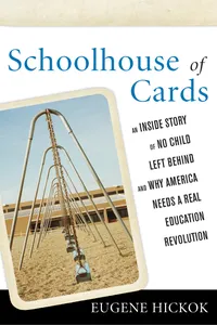 Schoolhouse of Cards_cover
