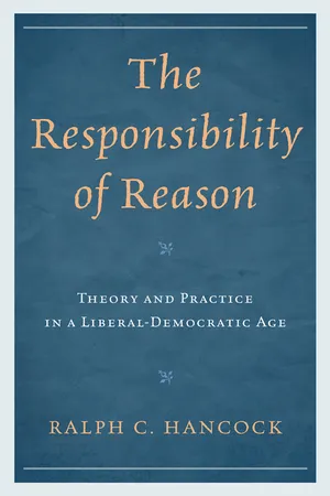 The Responsibility of Reason