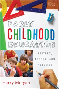 Early Childhood Education_cover