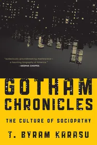 Gotham Chronicles_cover