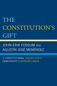 The Constitution's Gift_cover