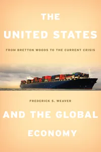 The United States and the Global Economy_cover