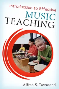 Introduction to Effective Music Teaching_cover