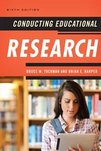 Conducting Educational Research_cover