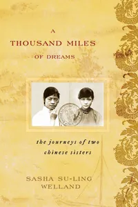 A Thousand Miles of Dreams_cover