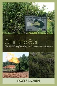 Oil in the Soil_cover