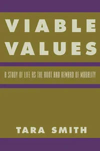 Viable Values_cover