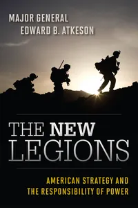 The New Legions_cover