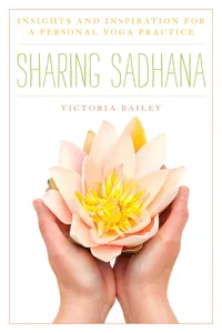 Sharing Sadhana_cover