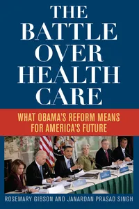 The Battle Over Health Care_cover