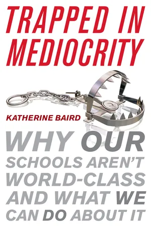Trapped in Mediocrity