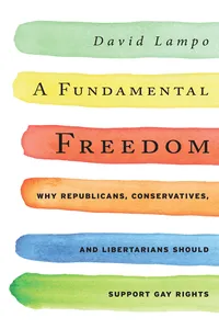 A Fundamental Freedom_cover