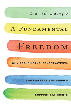 A Fundamental Freedom