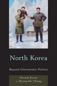 North Korea_cover