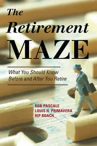 The Retirement Maze_cover